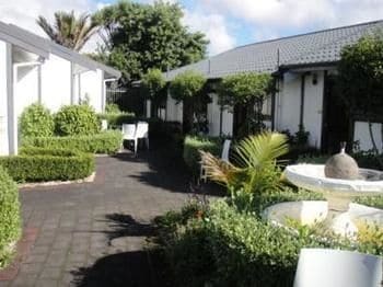 אוקלנד Epsom Motor Inn מראה חיצוני תמונה